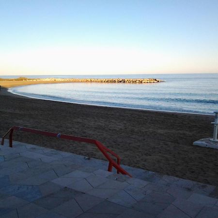 Apartamento Estudio Linea De Playa Vinarós Zewnętrze zdjęcie