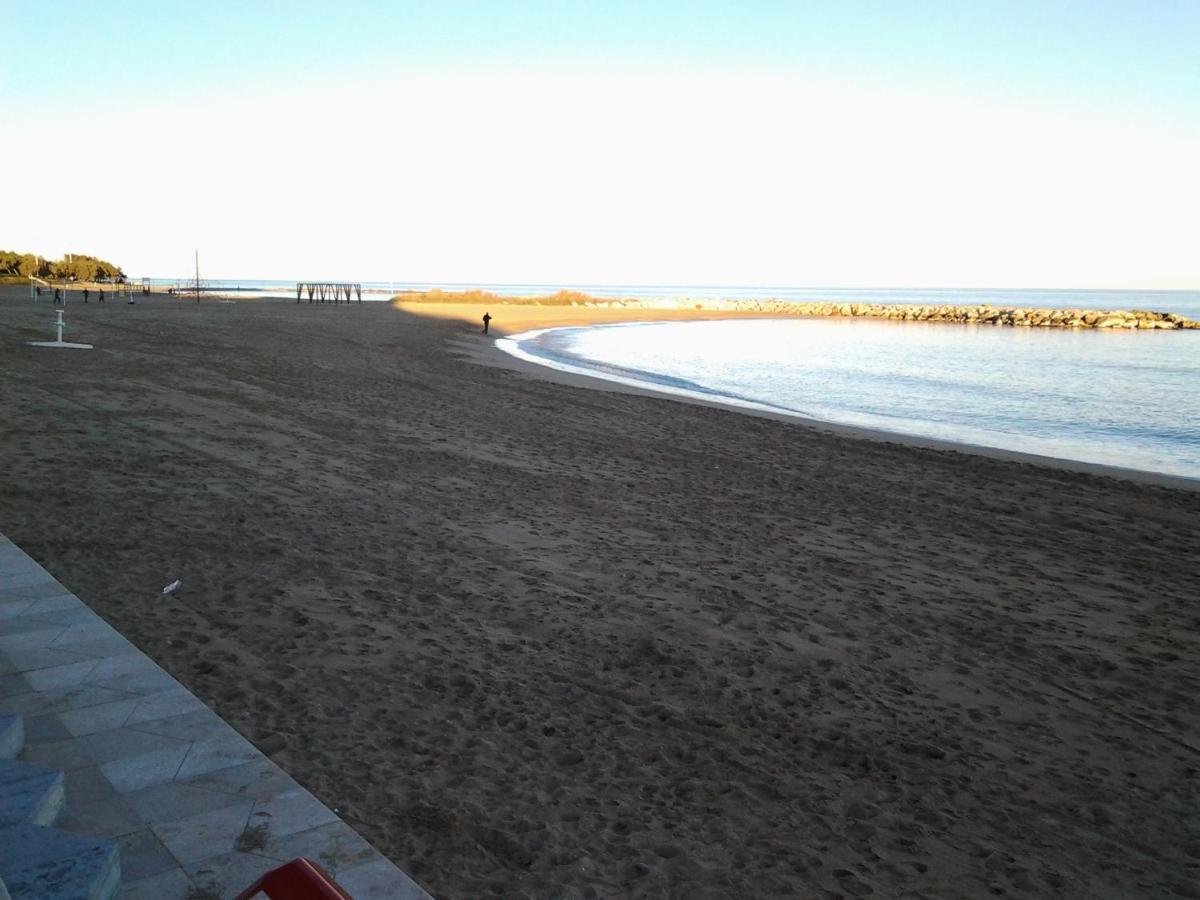 Apartamento Estudio Linea De Playa Vinarós Zewnętrze zdjęcie