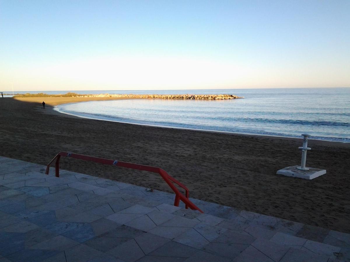 Apartamento Estudio Linea De Playa Vinarós Zewnętrze zdjęcie