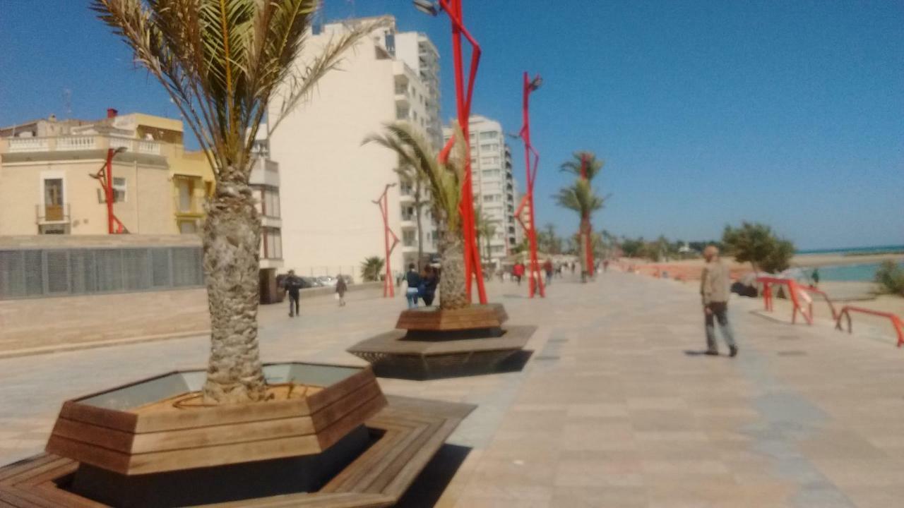 Apartamento Estudio Linea De Playa Vinarós Zewnętrze zdjęcie