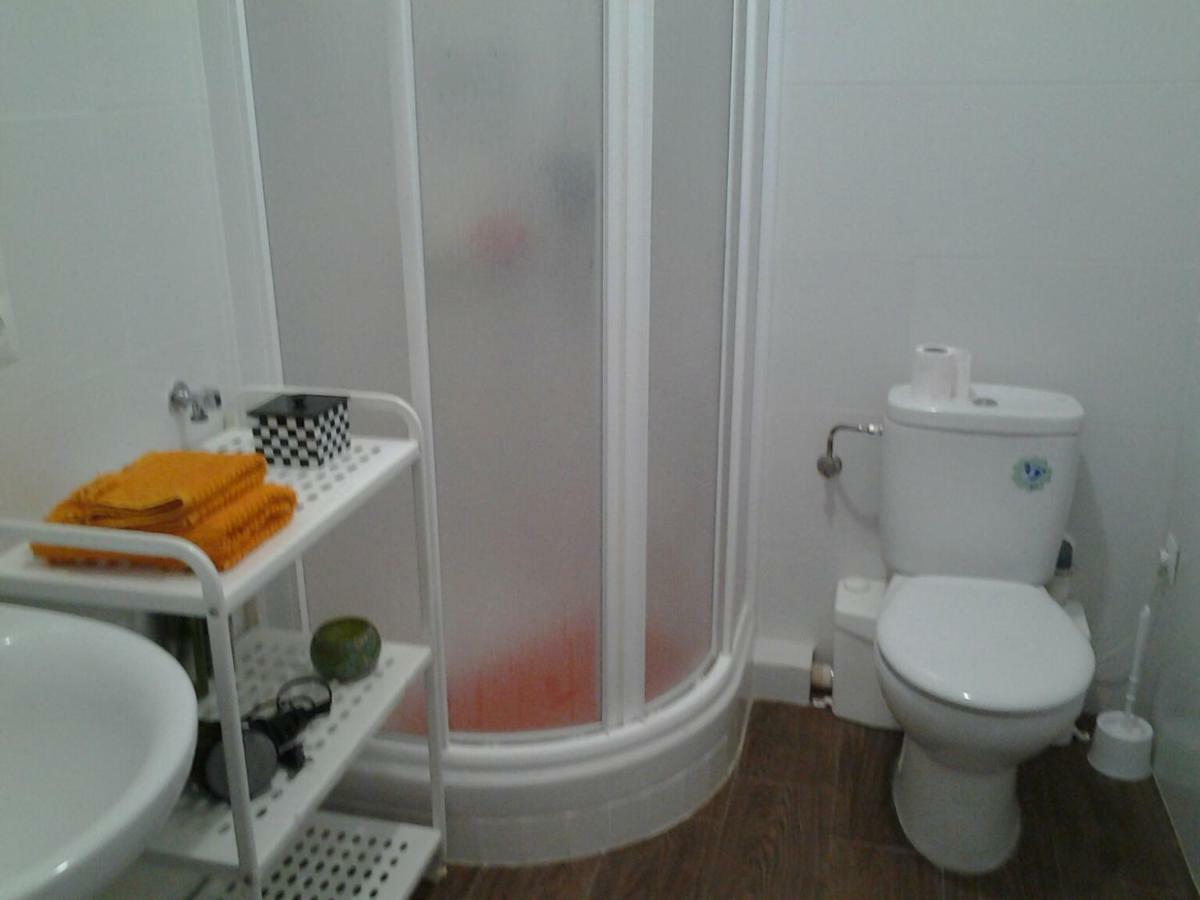Apartamento Estudio Linea De Playa Vinarós Zewnętrze zdjęcie
