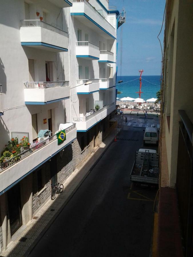 Apartamento Estudio Linea De Playa Vinarós Zewnętrze zdjęcie