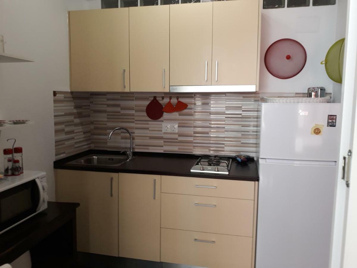 Apartamento Estudio Linea De Playa Vinarós Zewnętrze zdjęcie