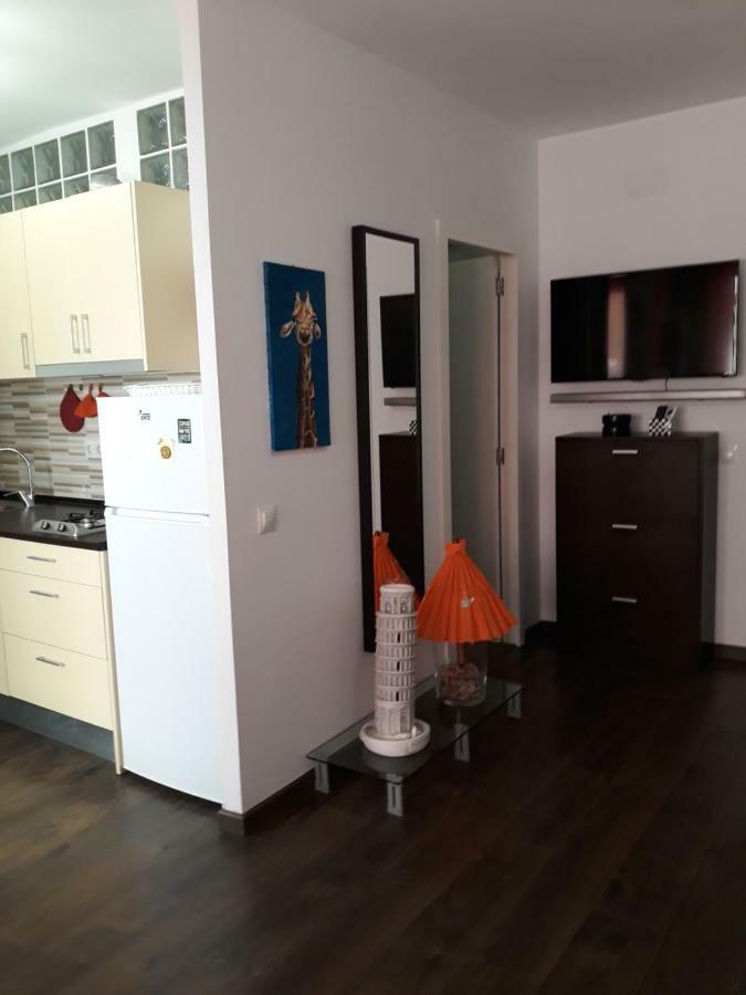 Apartamento Estudio Linea De Playa Vinarós Zewnętrze zdjęcie