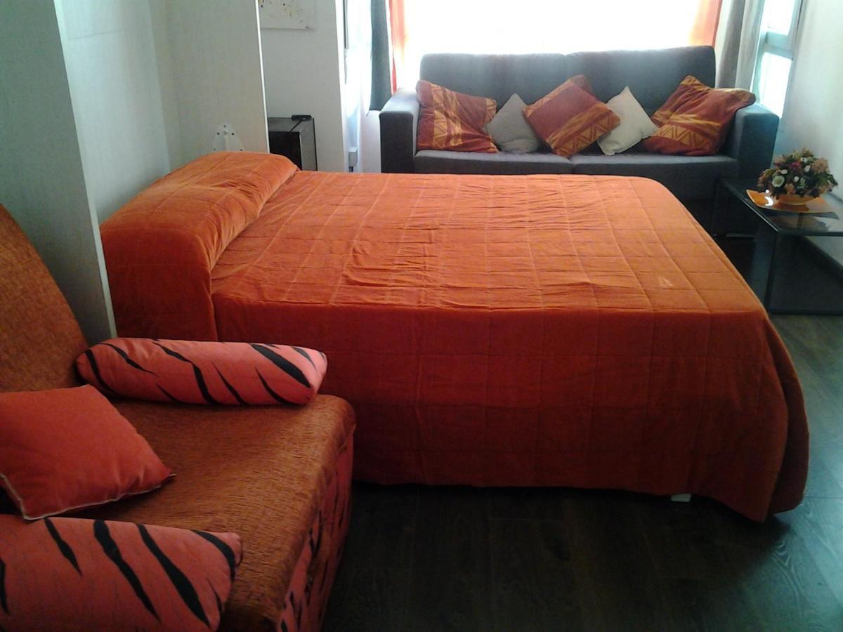 Apartamento Estudio Linea De Playa Vinarós Zewnętrze zdjęcie