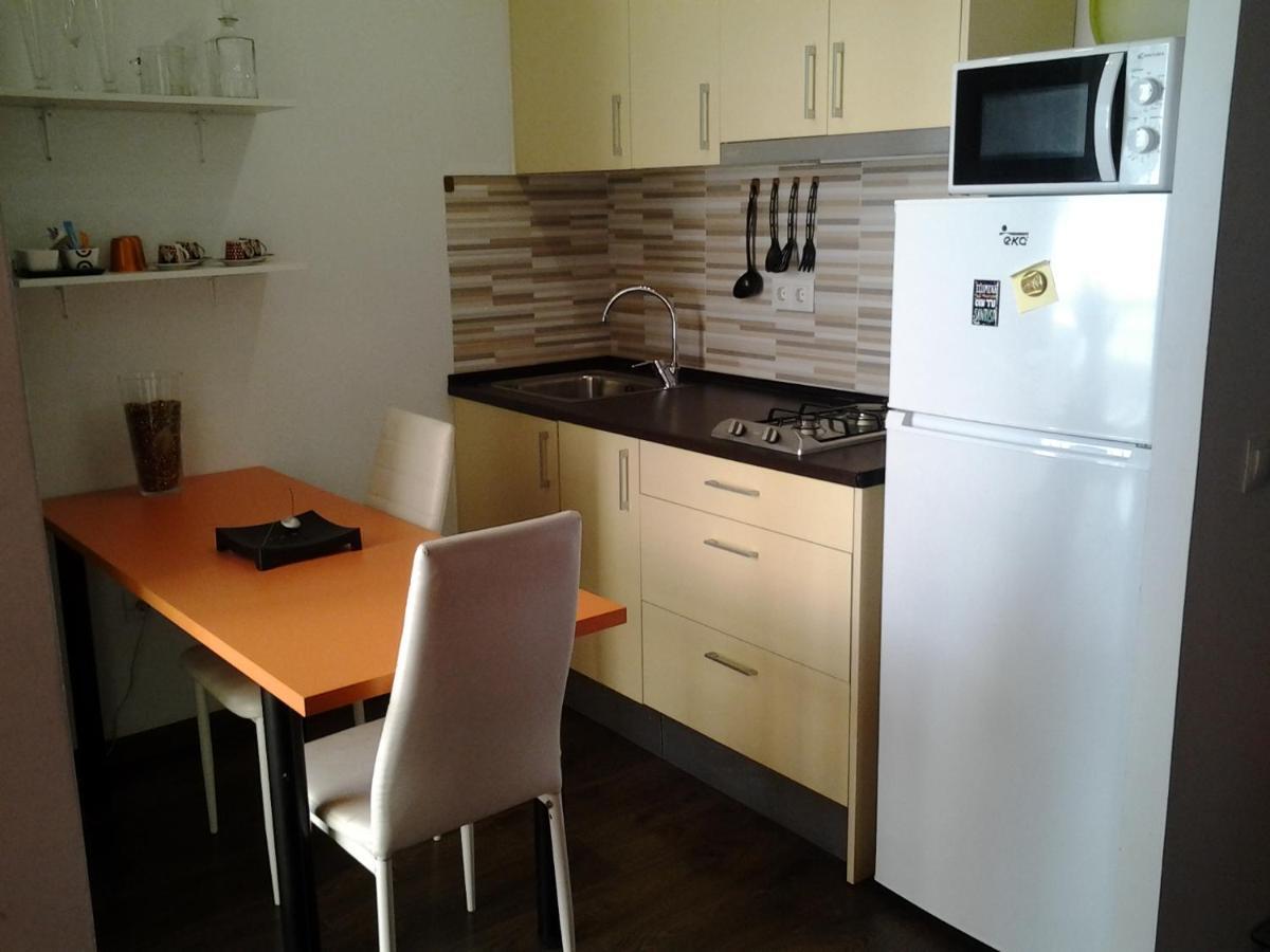 Apartamento Estudio Linea De Playa Vinarós Zewnętrze zdjęcie
