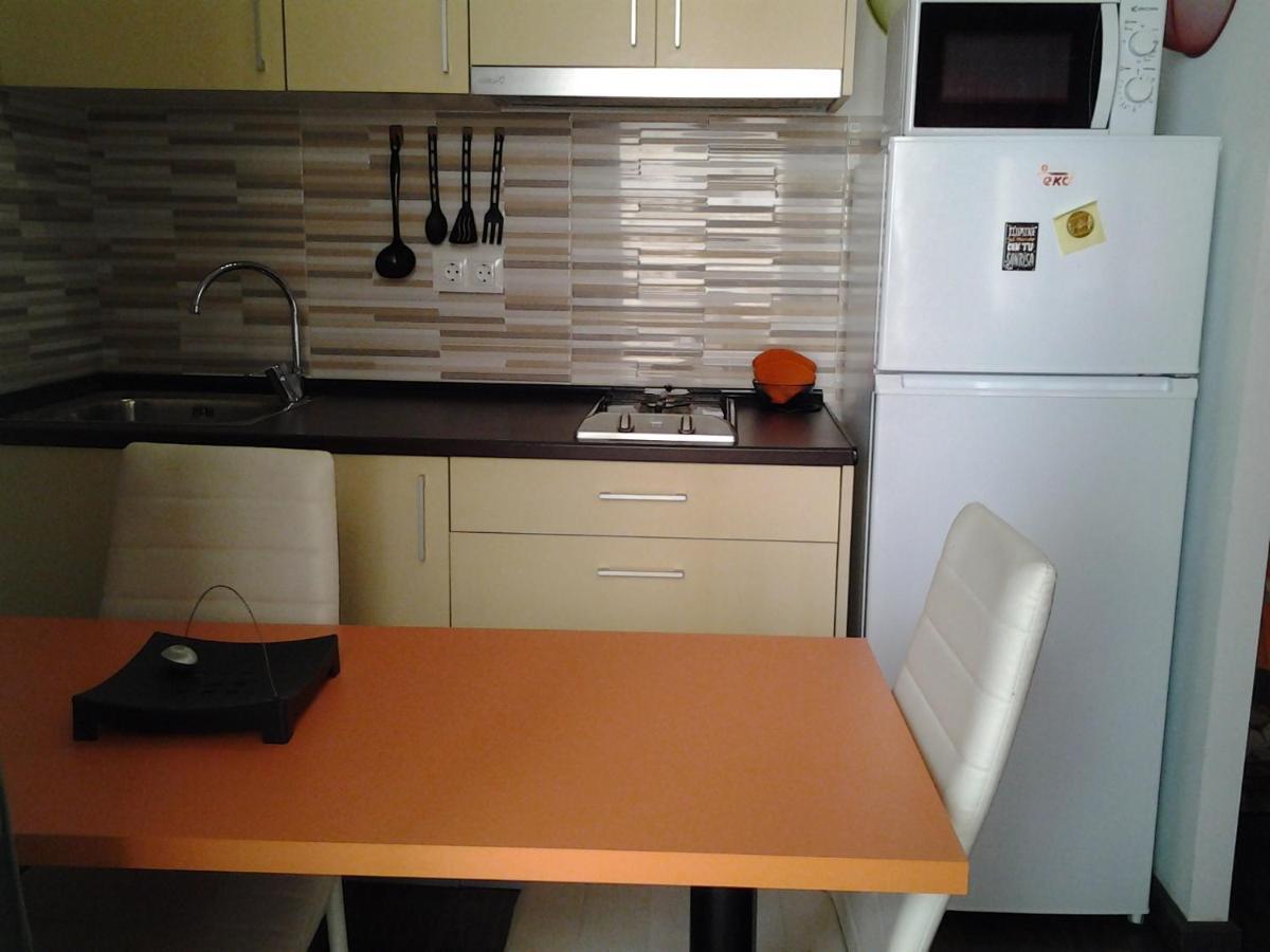 Apartamento Estudio Linea De Playa Vinarós Zewnętrze zdjęcie