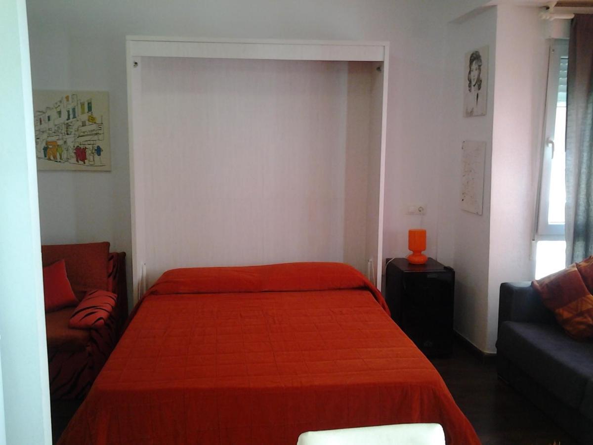 Apartamento Estudio Linea De Playa Vinarós Zewnętrze zdjęcie